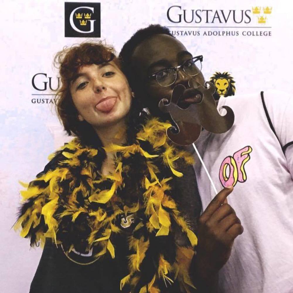 Meet your Posher, Emma